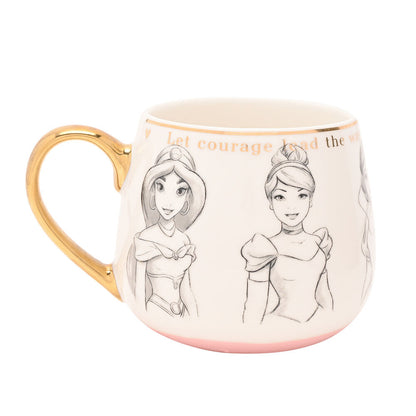 Caneca Princesas Disney