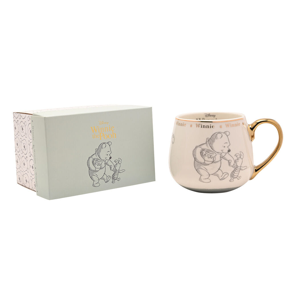Caneca Winnie