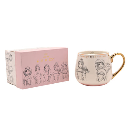 Caneca Princesas Disney