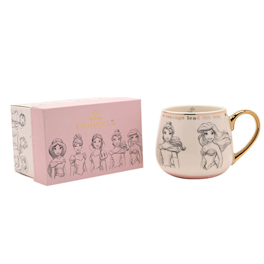 Caneca Princesas Disney