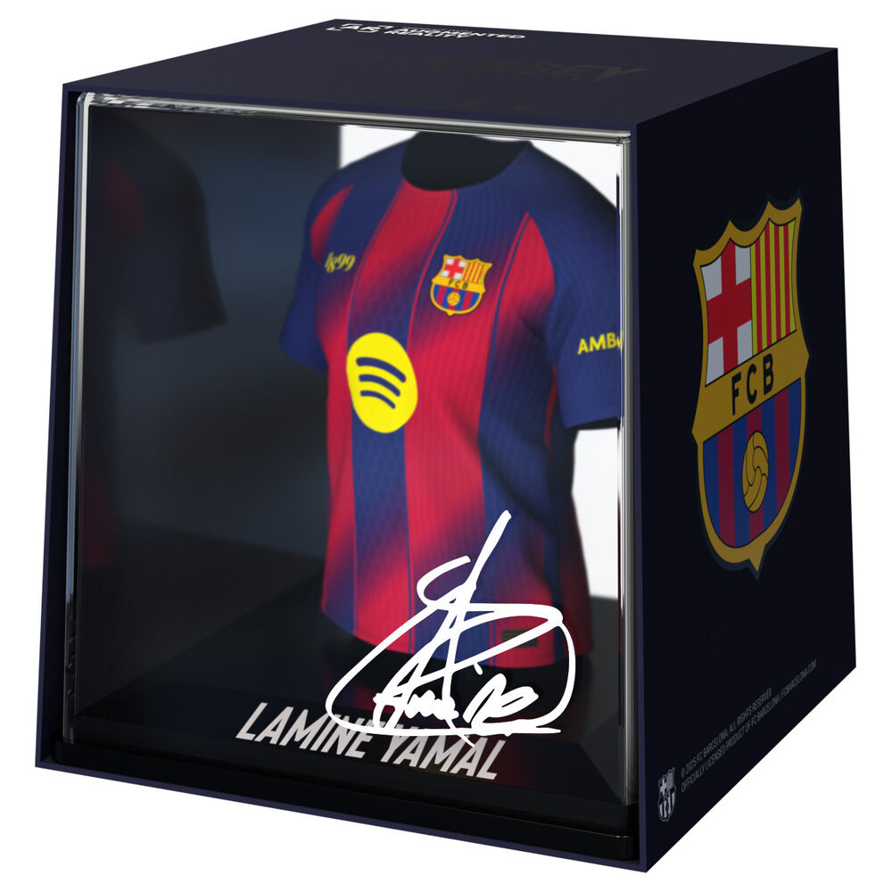 Figura Barcelona Lamine Yamal - Home 2025/2026