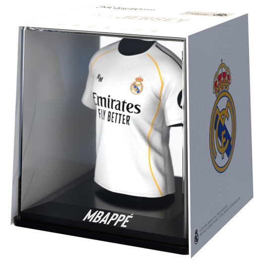 Figura Real Madrid Mbappé - Home 2025/2026