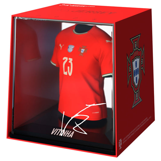 Figura Portugal Vitinha - Home 2025