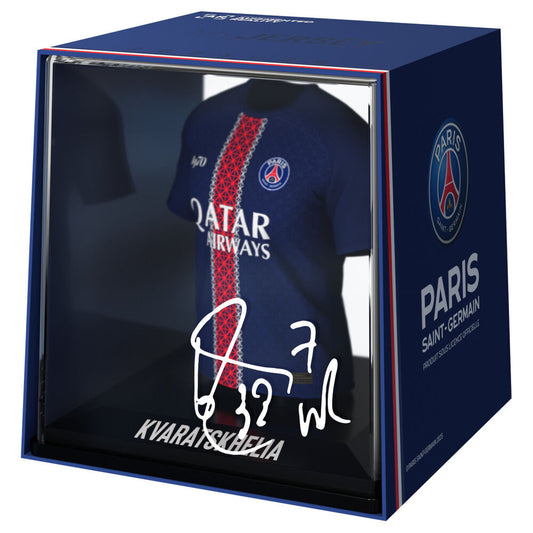 Figura PSG Kvaratskhelia - Home 2025/2026