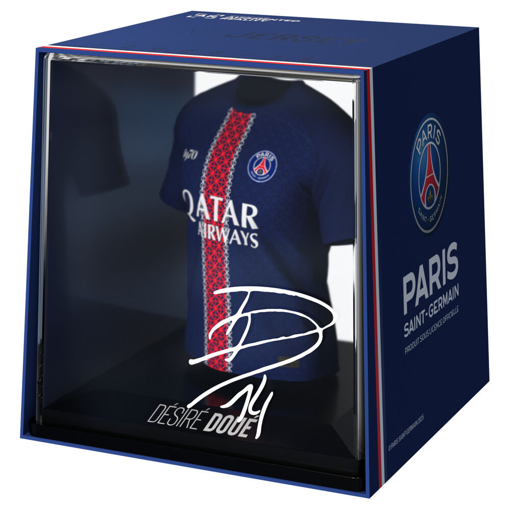 Figura PSG Désiré Doué - Home 2025/2026