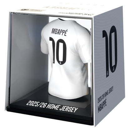 Figura Real Madrid Mbappé - Home 2025/2026
