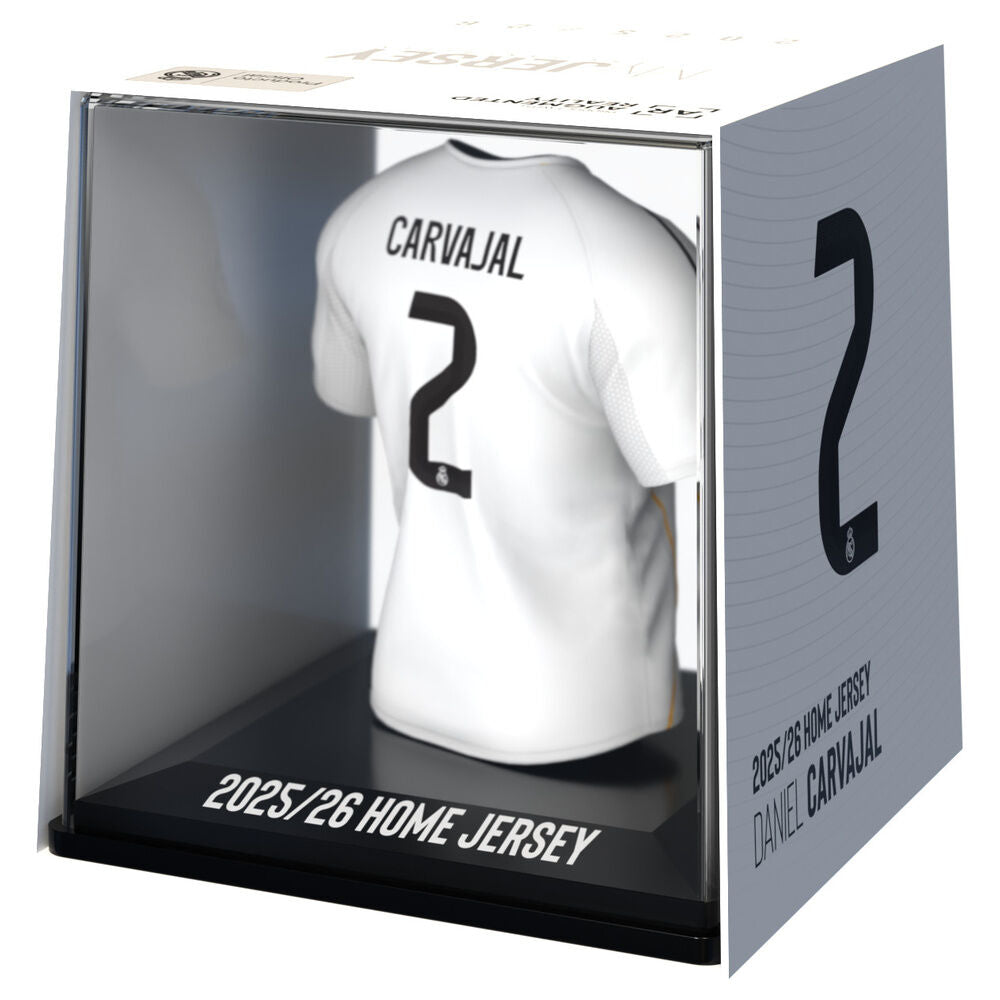 Figura Real Madrid Daniel Carvajal - Home 2025/2026