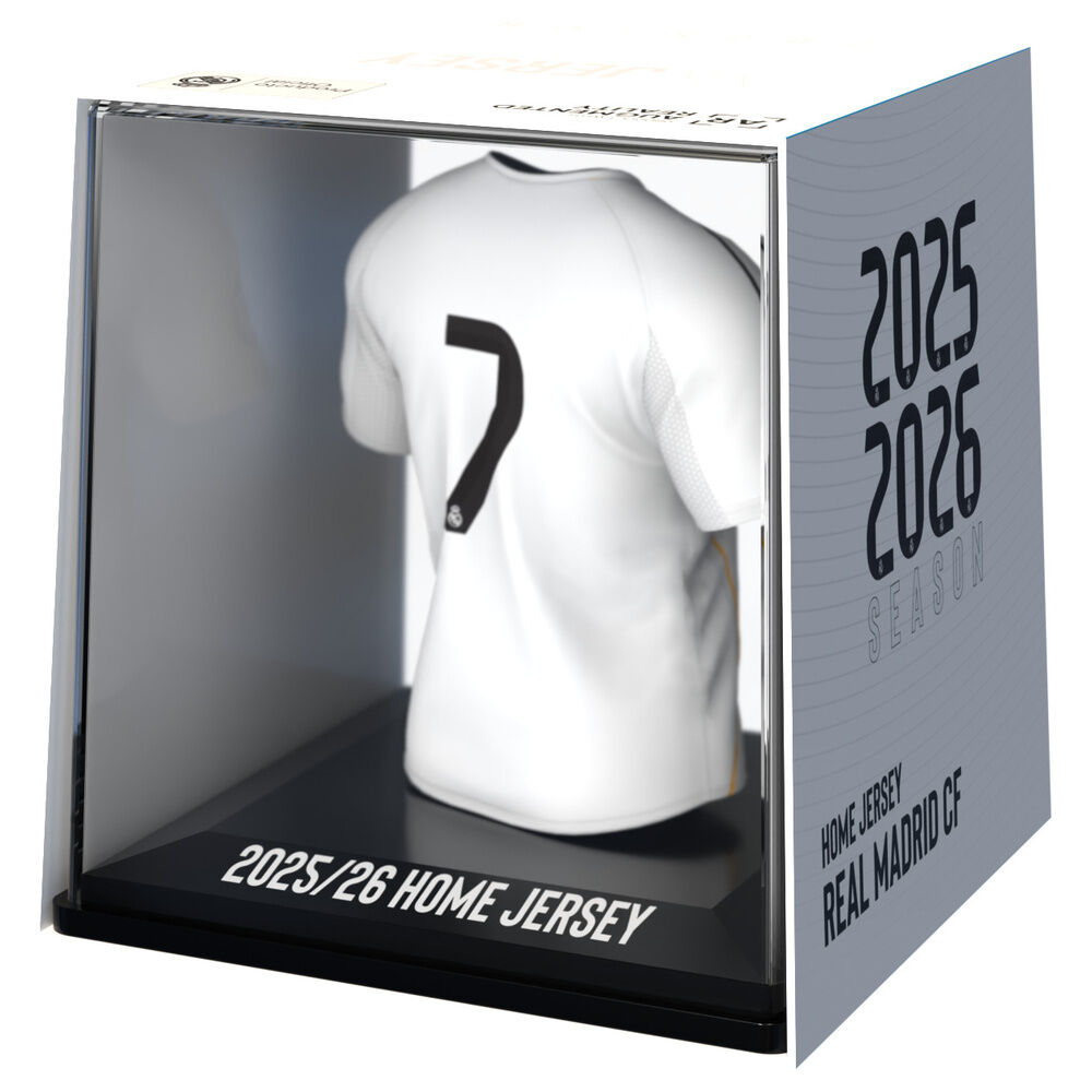 Figura Real Madrid - Home 2025/2026