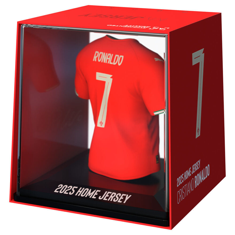 Figura Portugal Ronaldo - Home 2025