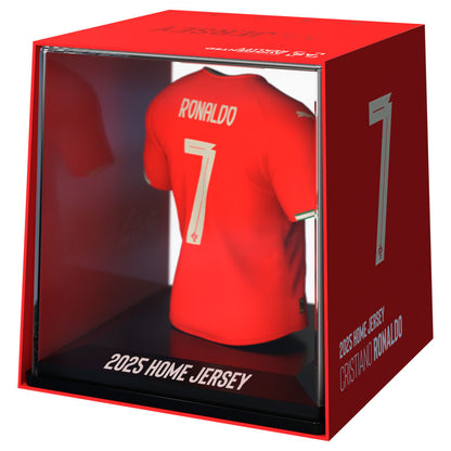 Figura Portugal Ronaldo - Home 2025