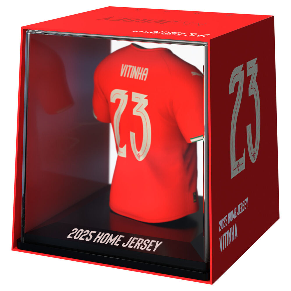 Figura Portugal Vitinha - Home 2025