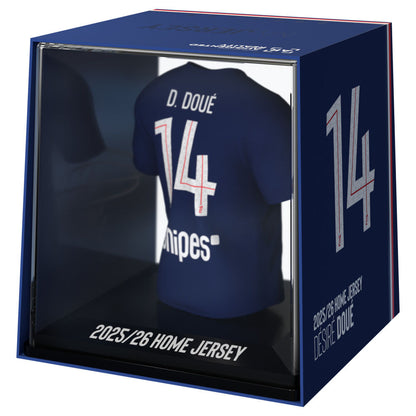 Figura PSG Désiré Doué - Home 2025/2026