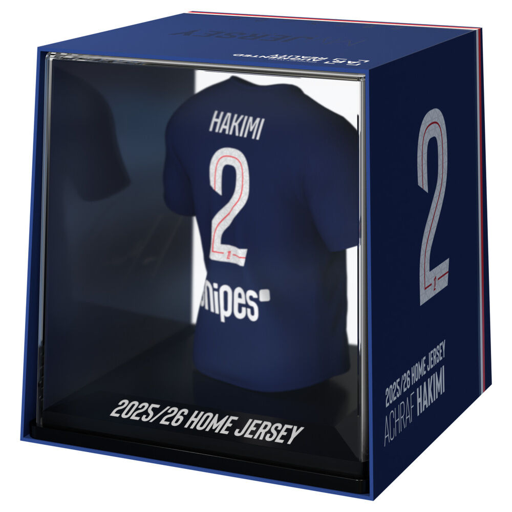 Figura PSG Hakimi - Home 2025/2026