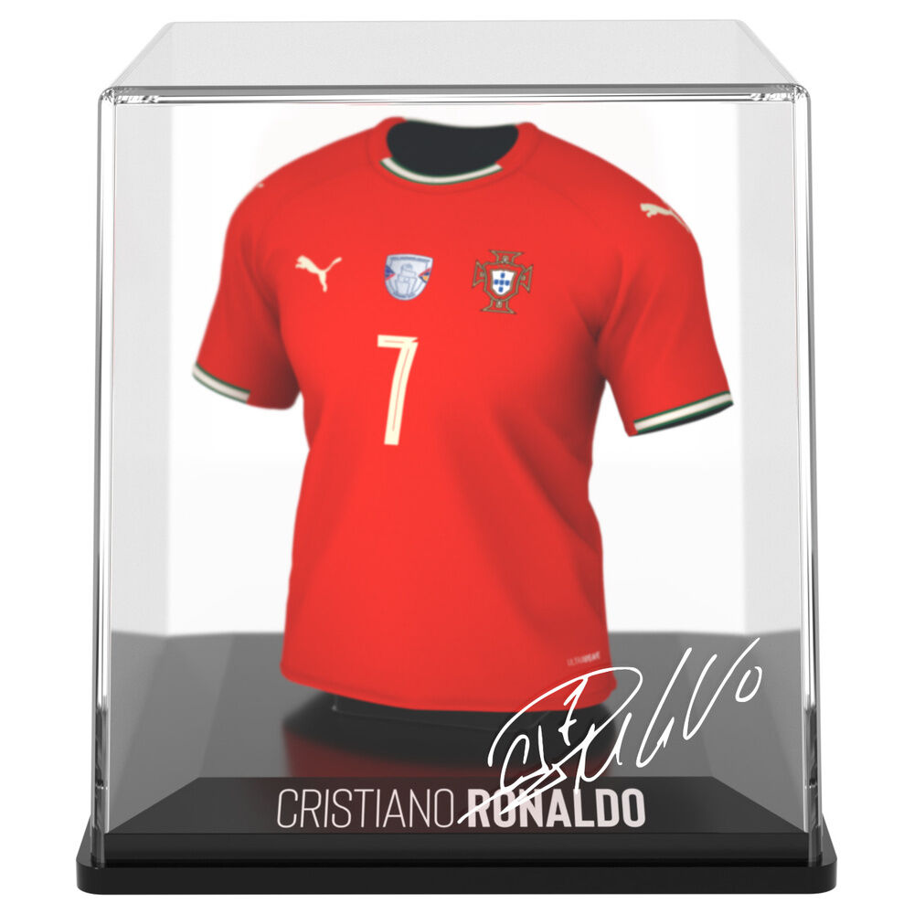 Figura Portugal Ronaldo - Home 2025