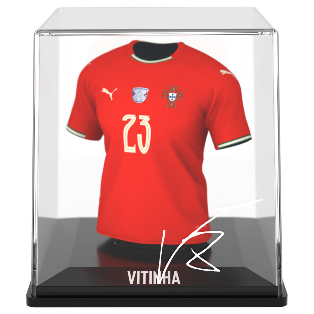 Figura Portugal Vitinha - Home 2025