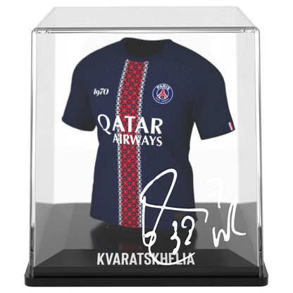 Figura PSG Kvaratskhelia - Home 2025/2026