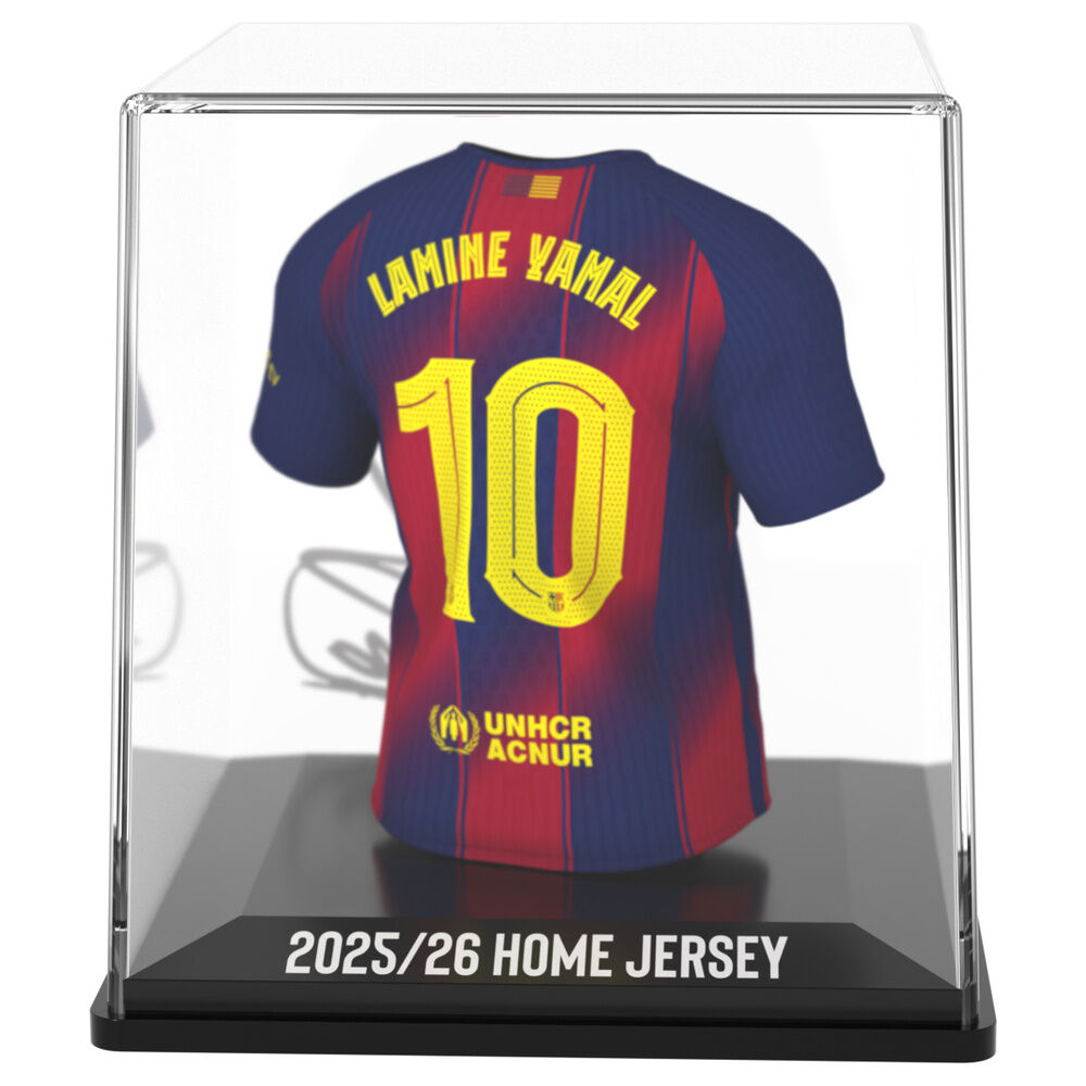 Figura Barcelona Lamine Yamal - Home 2025/2026