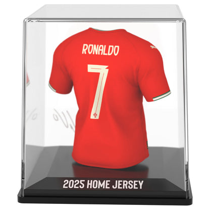 Figura Portugal Ronaldo - Home 2025