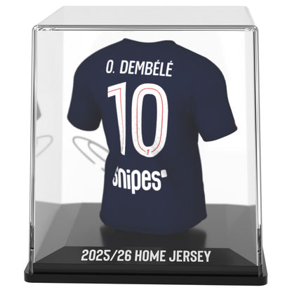 Figura PSG Dembélé - Home 2025/2026