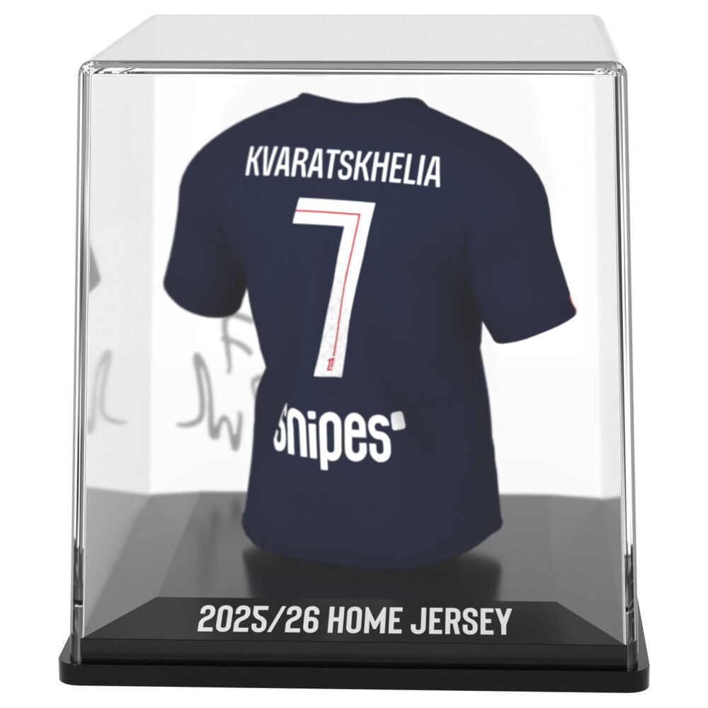 Figura PSG Kvaratskhelia - Home 2025/2026