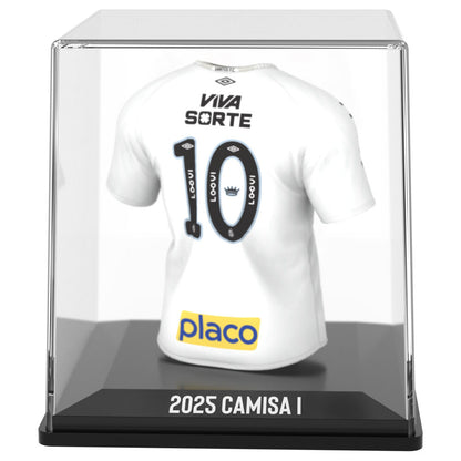 Figura Santos Neymar - 2025
