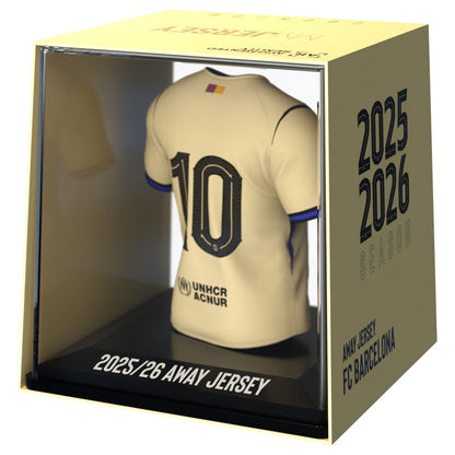 Figura Barcelona - Away 2025/2026