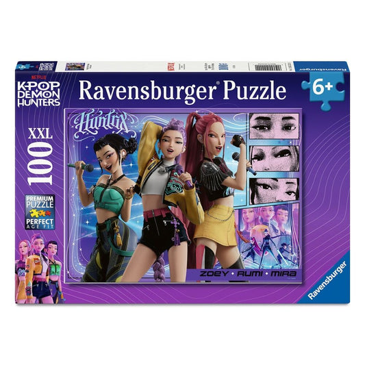 Puzzle Kpop Demon Hunters 100pcs