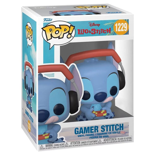 POP Stitch Gamer 1229
