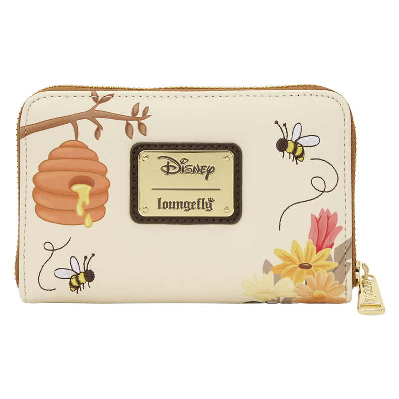 Carteira Winnie Loungefly