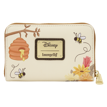 Carteira Winnie Loungefly