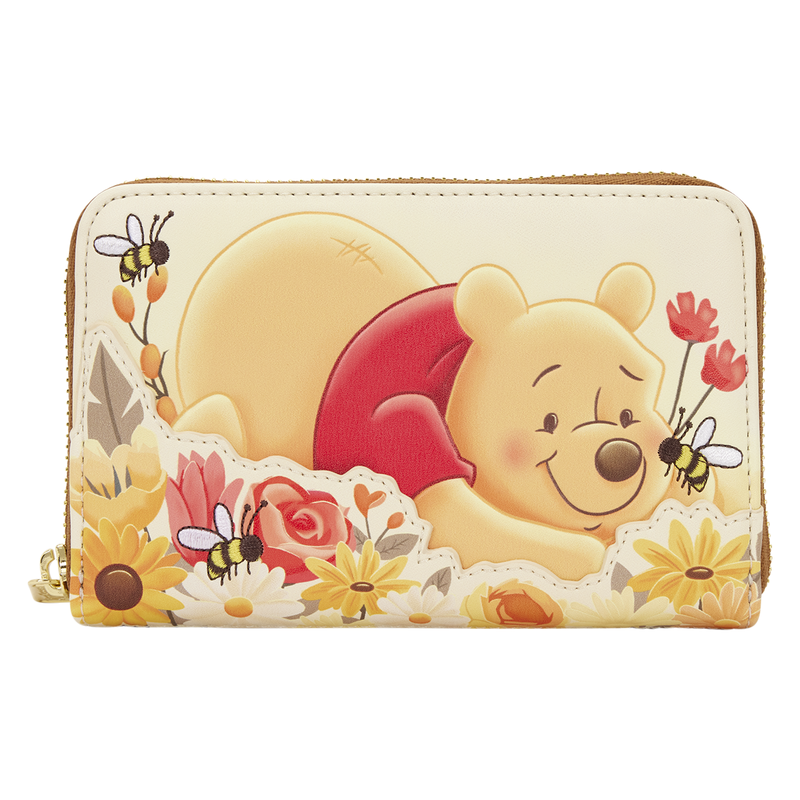Carteira Winnie Loungefly
