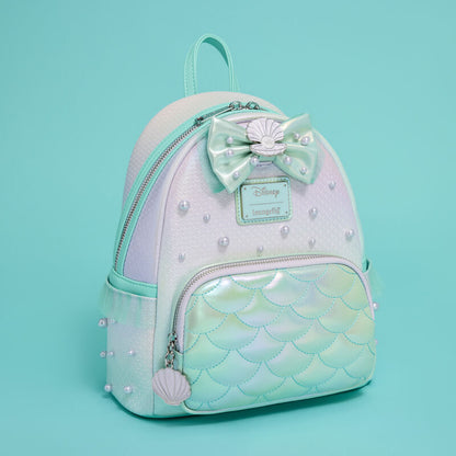 Mochila Ariel Pequena Sereia Loungefly