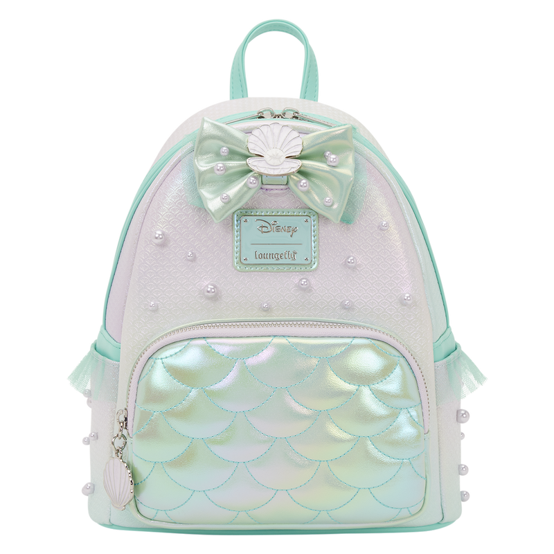 Mochila Ariel Pequena Sereia Loungefly