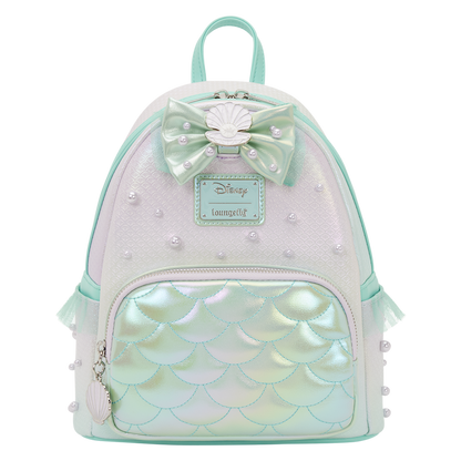 Mochila Ariel Pequena Sereia Loungefly