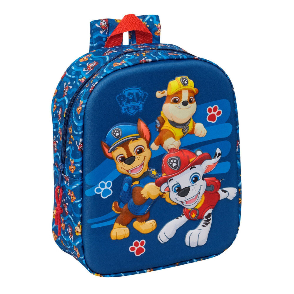 Mochila 3D Paw Patrol