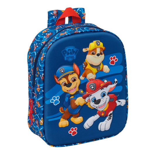 Mochila 3D Paw Patrol