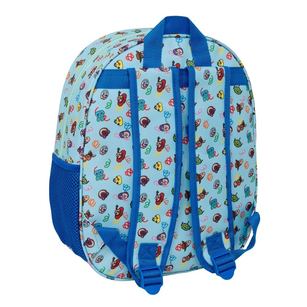 Mochila 3D Toy Story