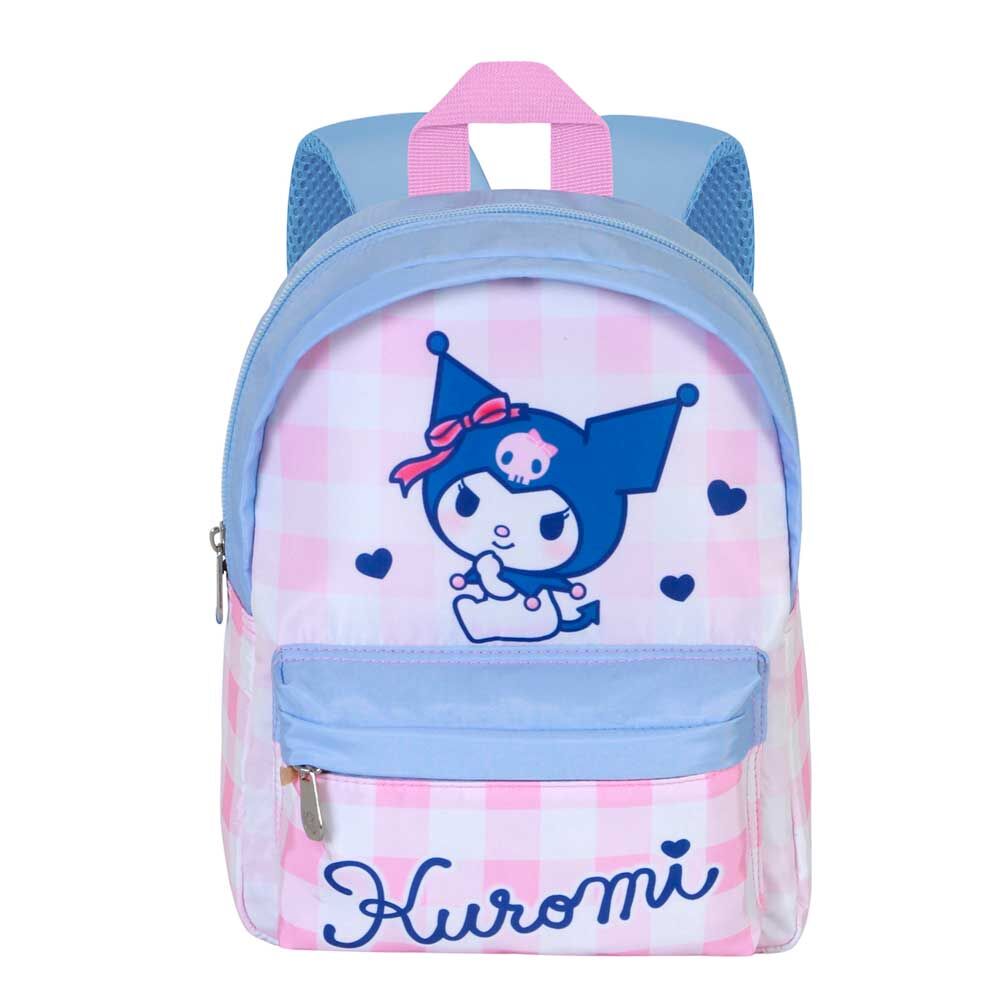 Mochila Kuromi 27cm