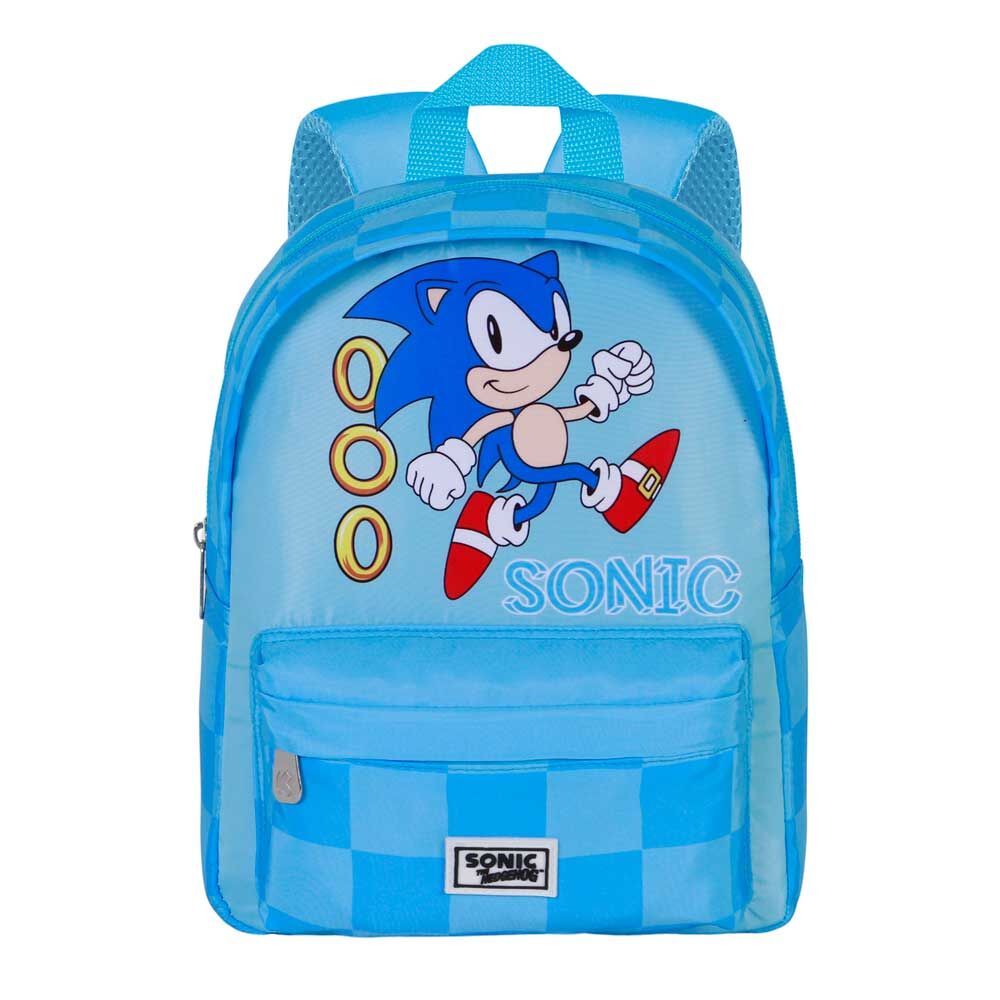 Mochila Sonic 27cm
