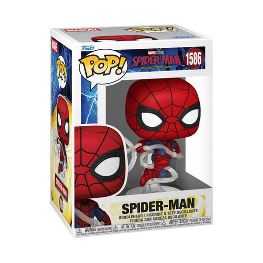 POP Spiderman Brand New Day No Way 1586
