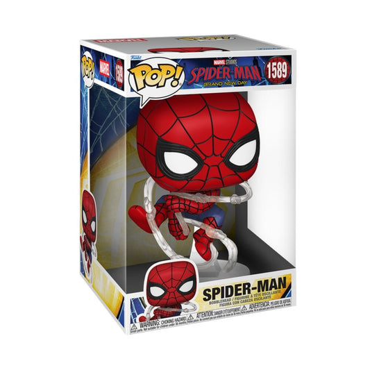 POP Spiderman Brand New Day No Way 25cm 1589