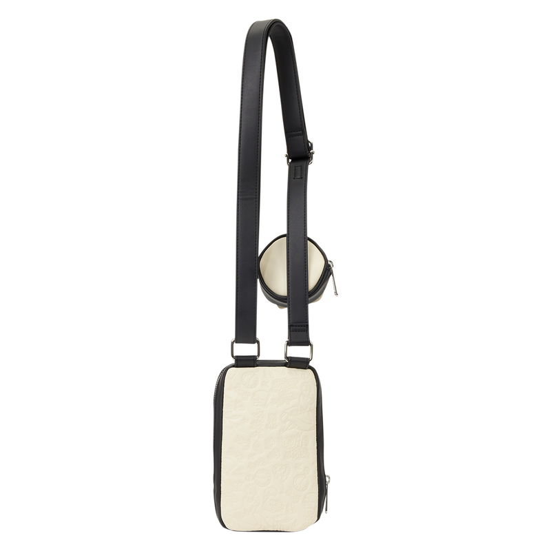 Bolsa e porta moedas Alice no pais das maravilhas Loungefly