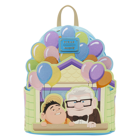 Mochila Carl & Russell Up AltamenteLoungefly