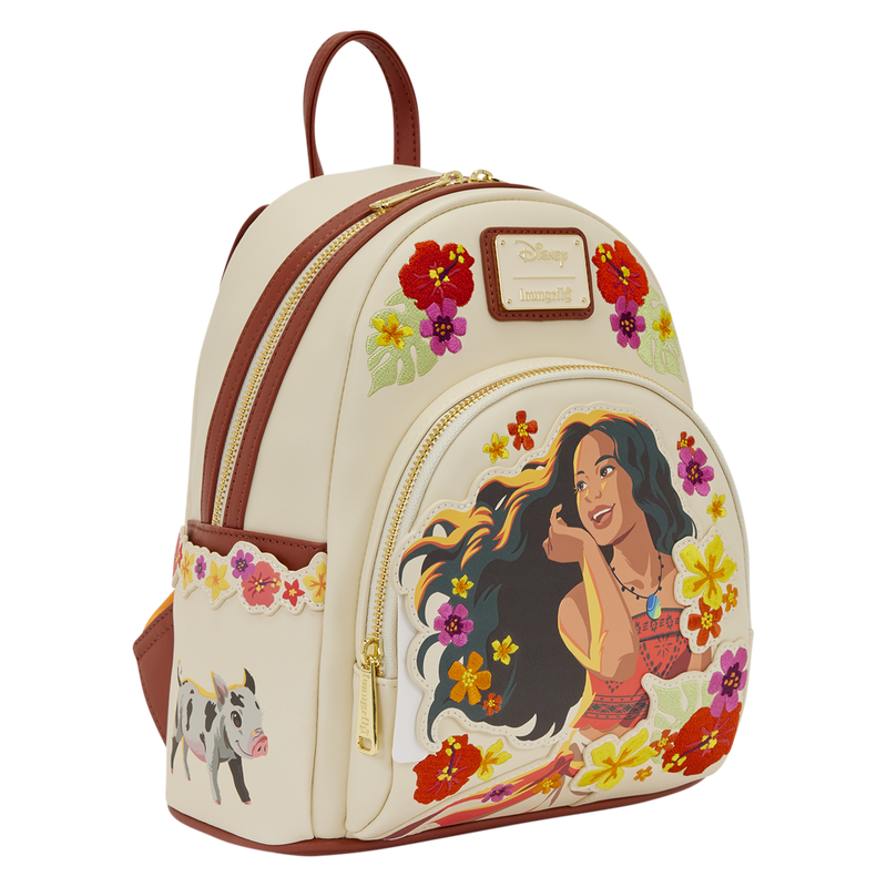 Mochila Moana Live Action Loungefly