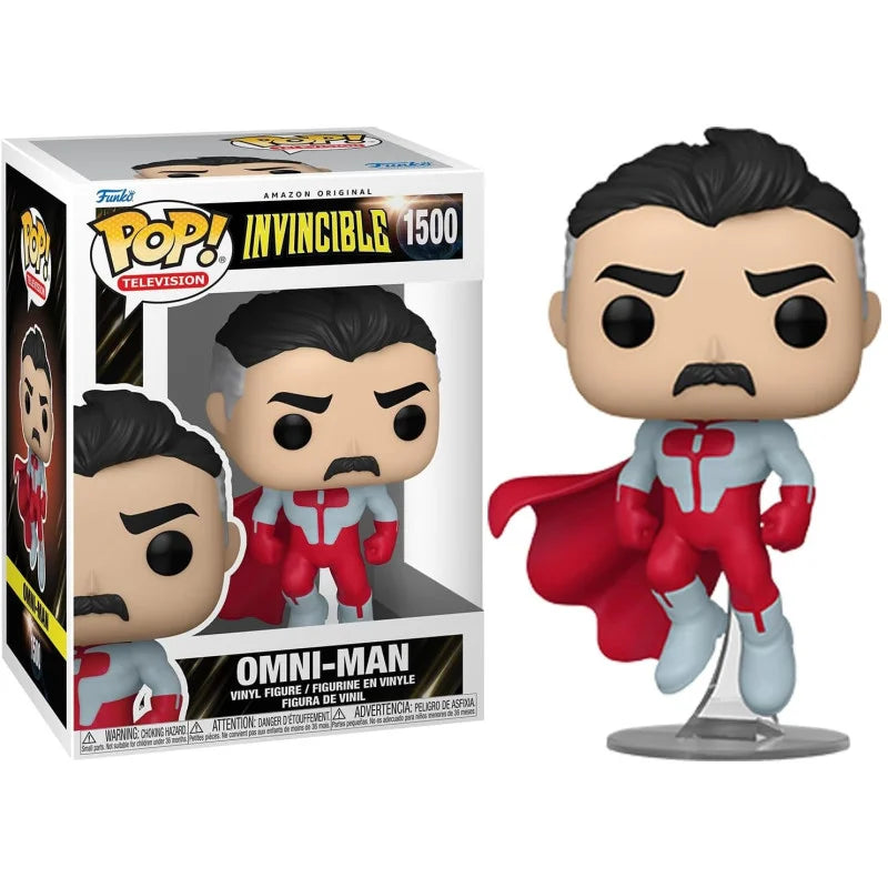POP Invincible Omni-Man 1500