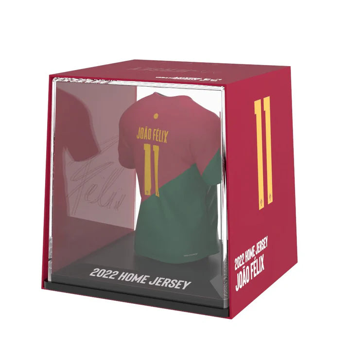 Figura Portugal Joao Felix Home - 2022