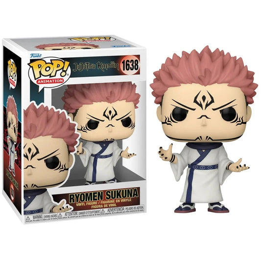 POP Jujutsu Kaisen Ryomen Sukuna 1638