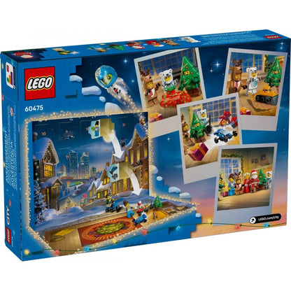 LEGO - Calendário do Advento Lego City 2025 60475