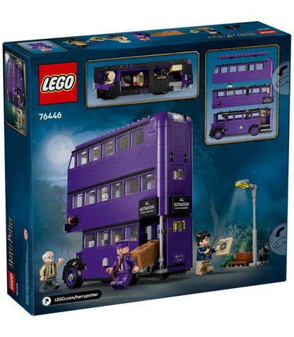 LEGO HARRY POTTER - Knight Bus Adventure 76446