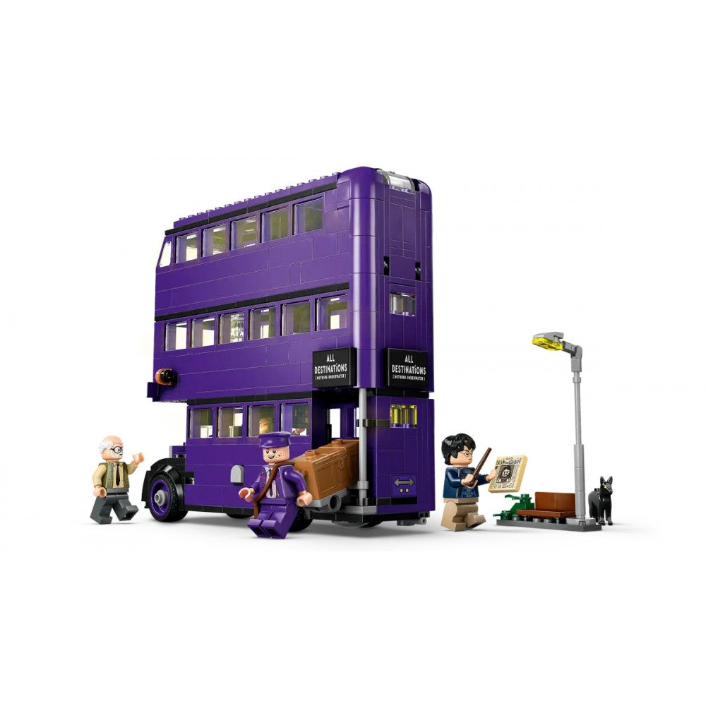 LEGO HARRY POTTER - Knight Bus Adventure 76446